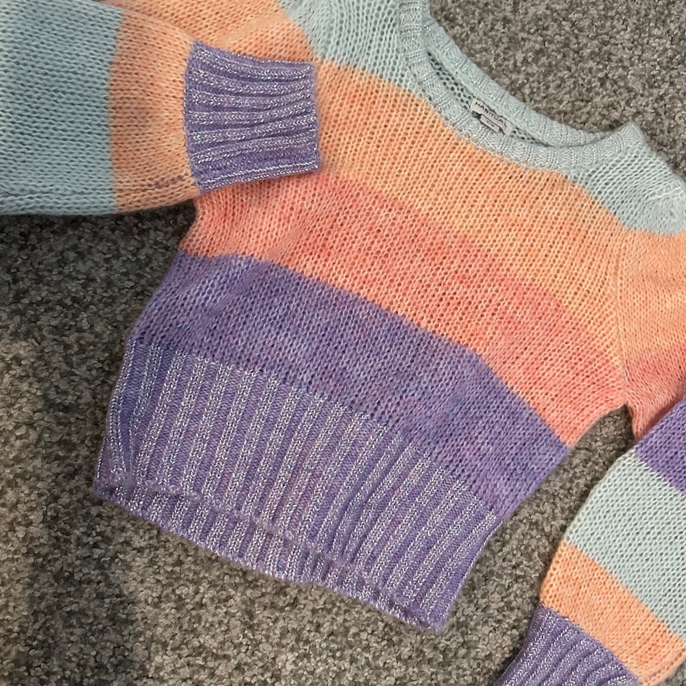 Habitual girls sweater